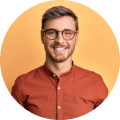 blog author